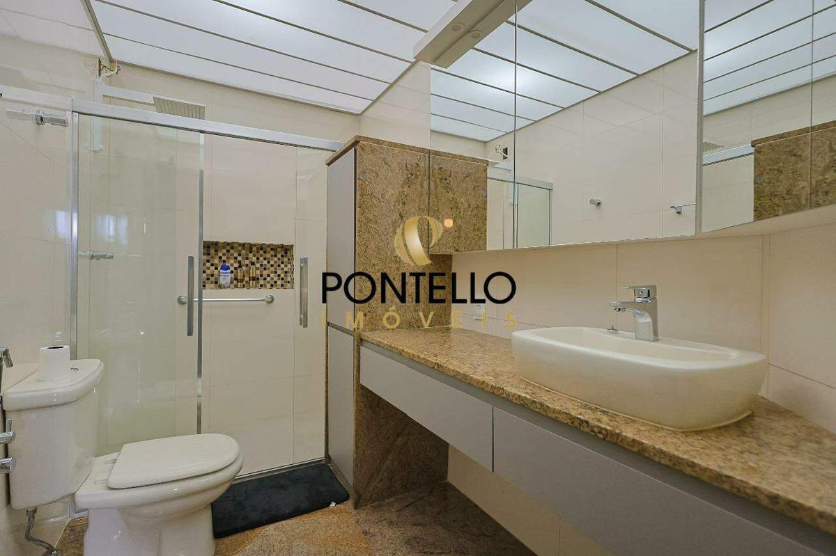 Casa, Belvedere, 4 Quartos, 3 Vagas, 1 Suíte