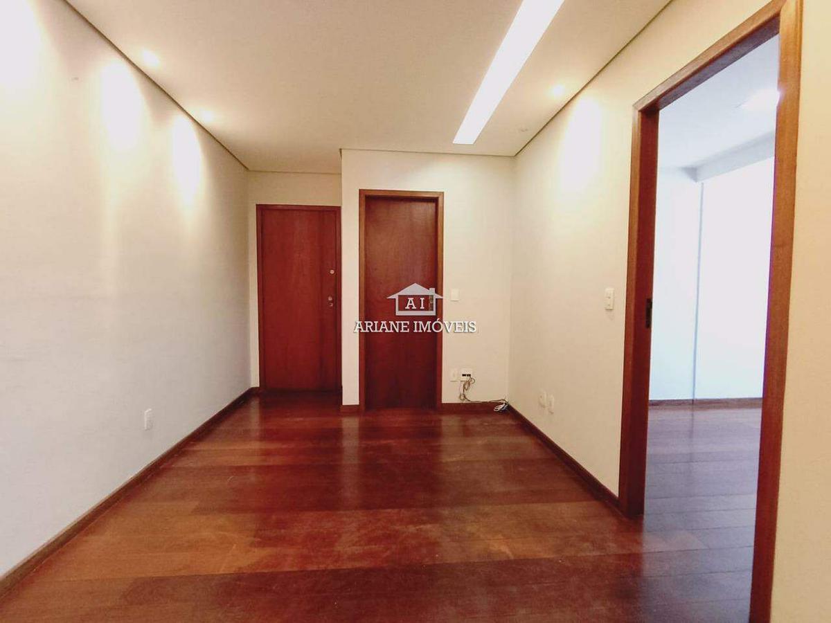 Apartamento, Lourdes, 3 Quartos, 1 Vaga, 1 Suíte