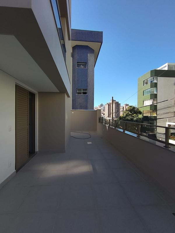 Apartamento, Nova Suíssa, 3 Quartos, 2 Vagas, 1 Suíte