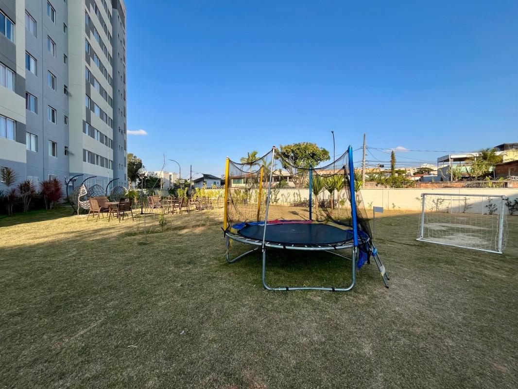 Apartamento, Bandeirantes (pampulha), 2 Quartos, 1 Vaga, 1 Suíte