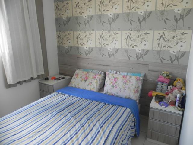 Apartamento, Chácaras Reunidas Santa Terezinha, 2 Quartos, 1 Vaga