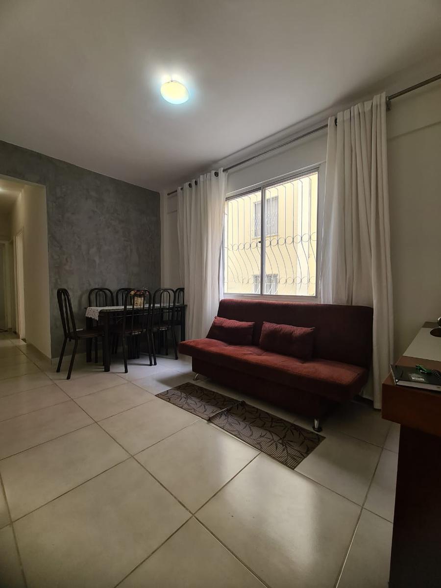 Apartamento, Padre Eustáquio, 3 Quartos, 1 Vaga