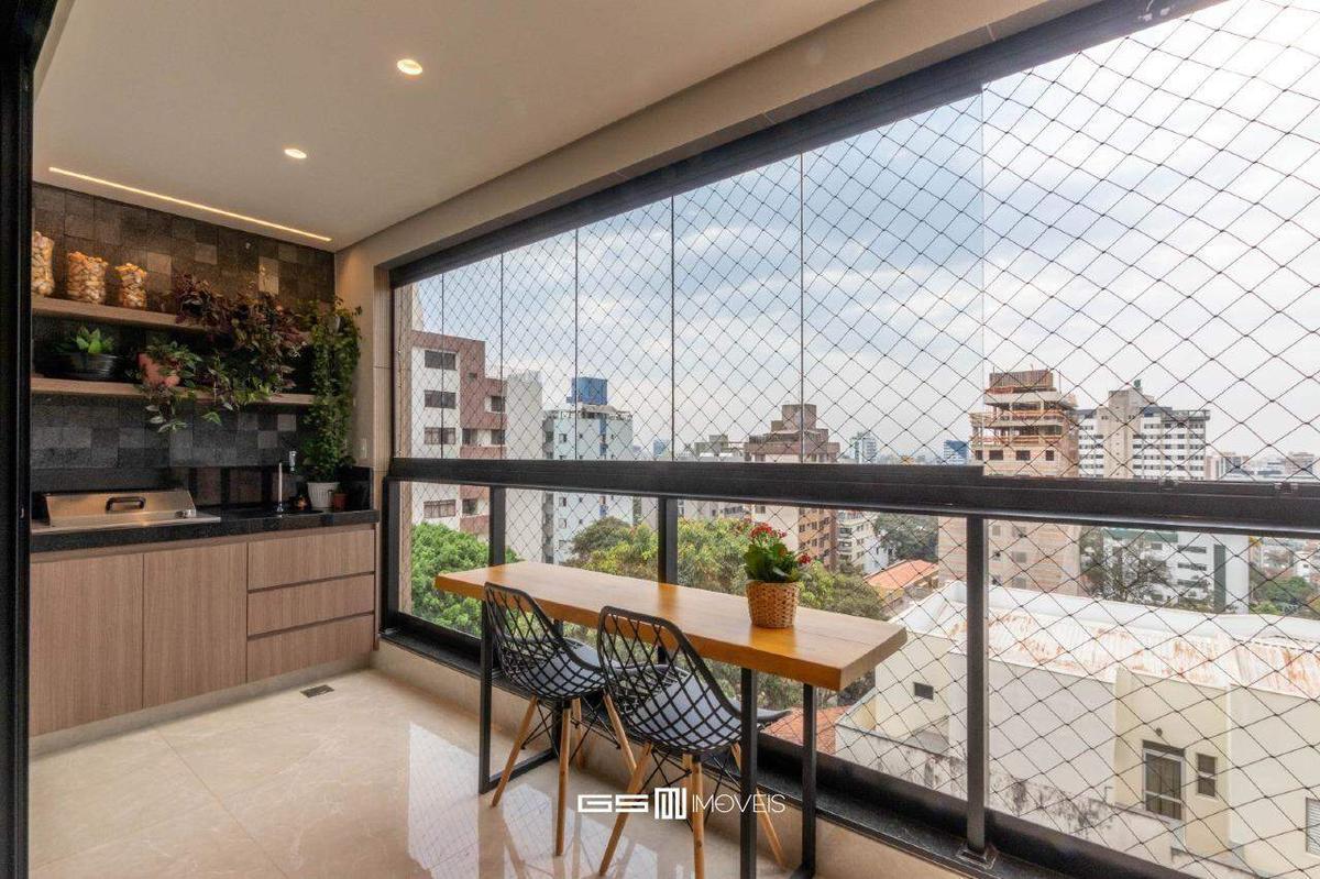 Apartamento, Santo Antônio, 4 Quartos, 3 Vagas, 2 Suítes