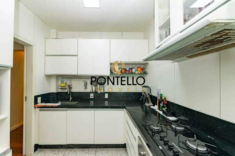 Apartamento, Coração de Jesus, 3 Quartos, 1 Vaga, 1 Suíte