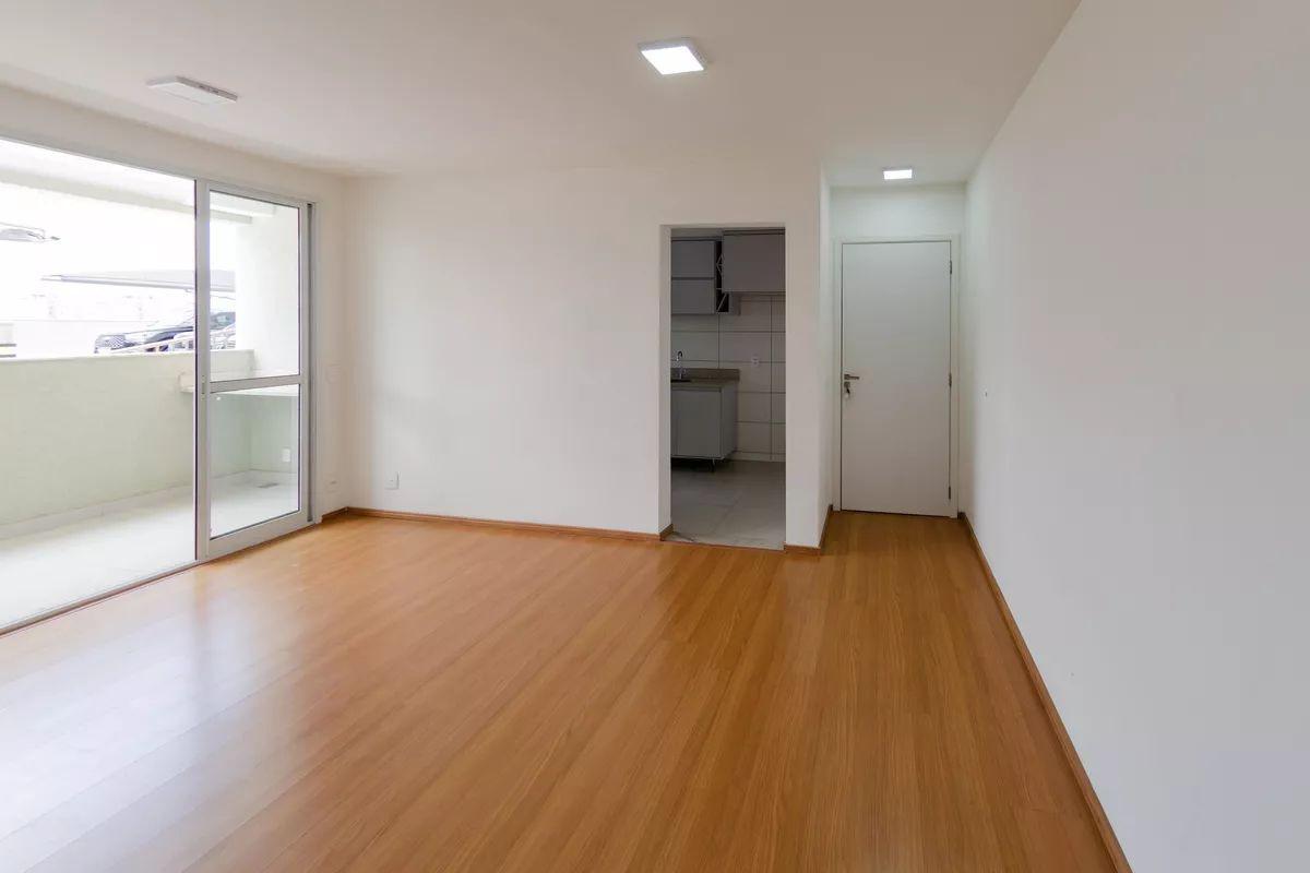 Apartamento, Castelo, 3 Quartos, 1 Vaga, 1 Suíte