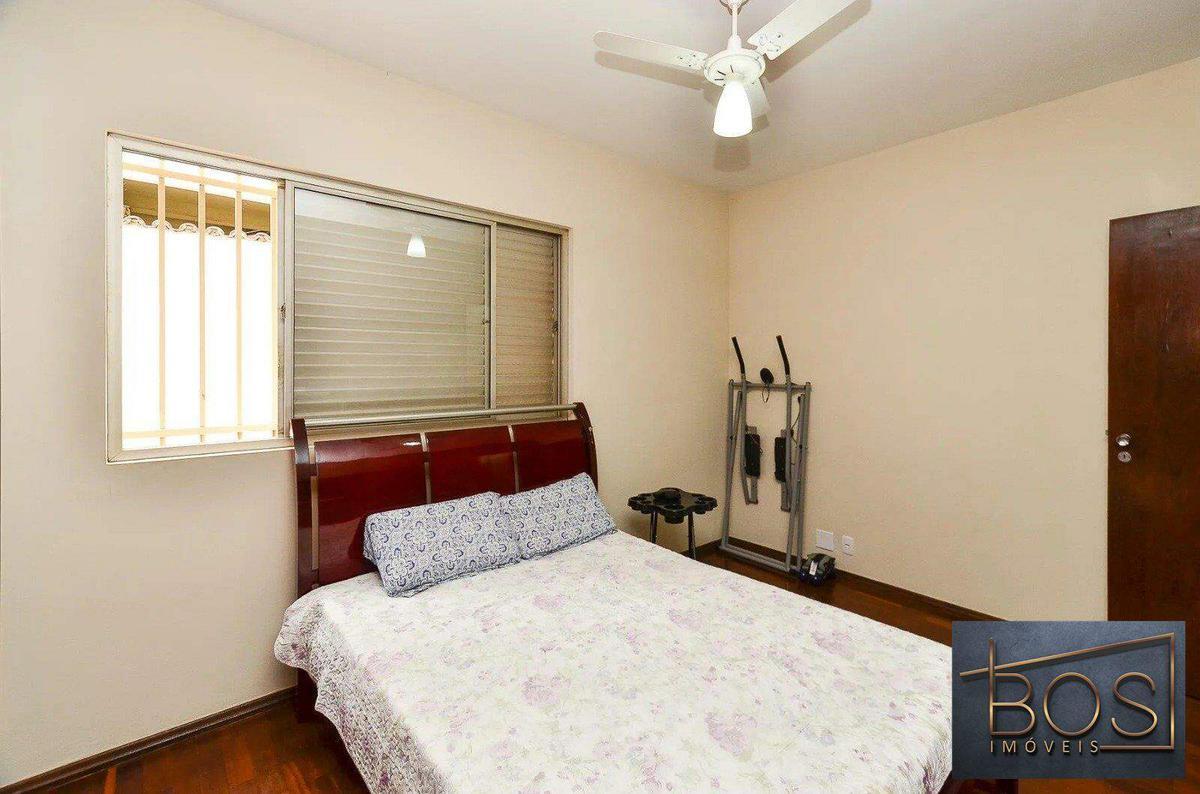 Apartamento, Santa Lúcia, 3 Quartos, 1 Vaga, 1 Suíte