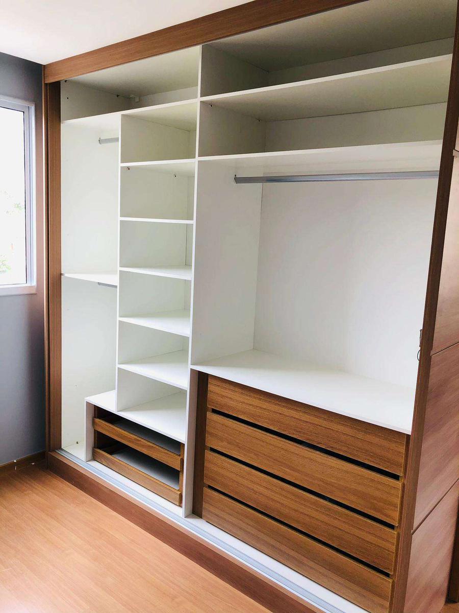 Apartamento, Cabral, 2 Quartos, 1 Vaga