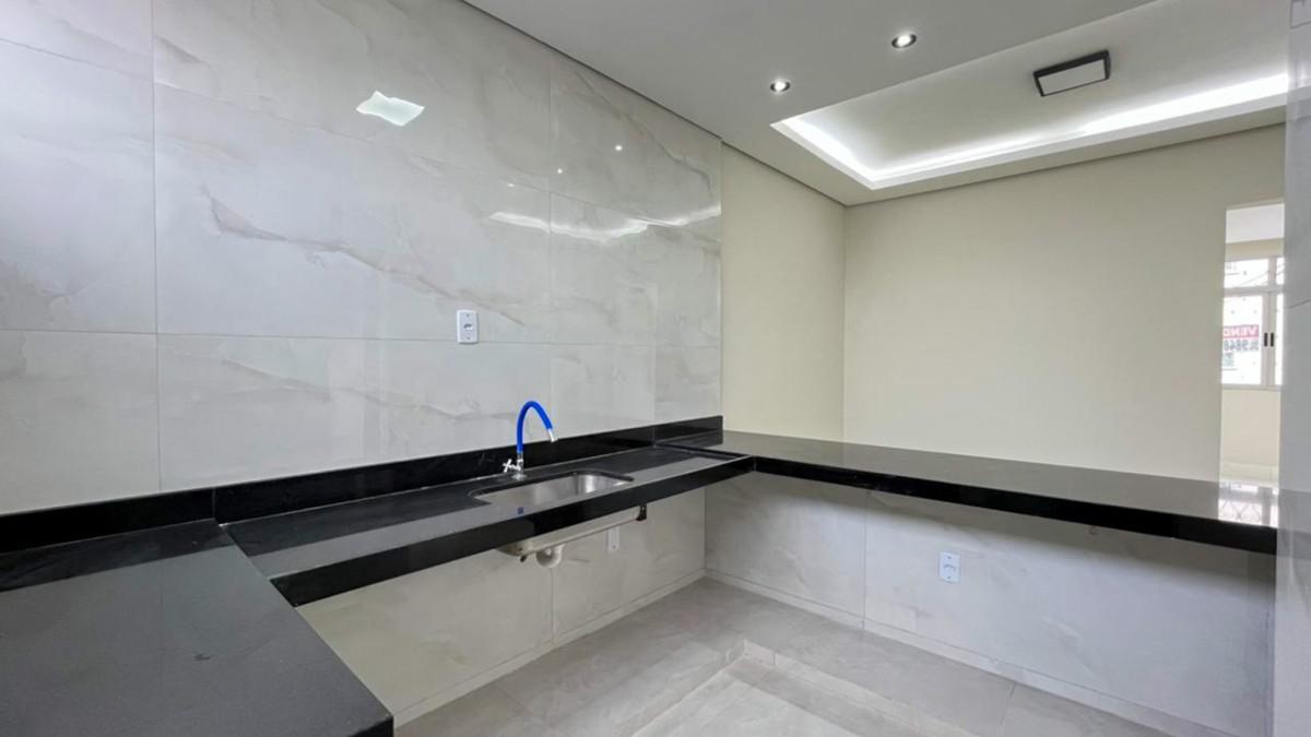 Apartamento, Gutierrez, 3 Quartos, 1 Vaga