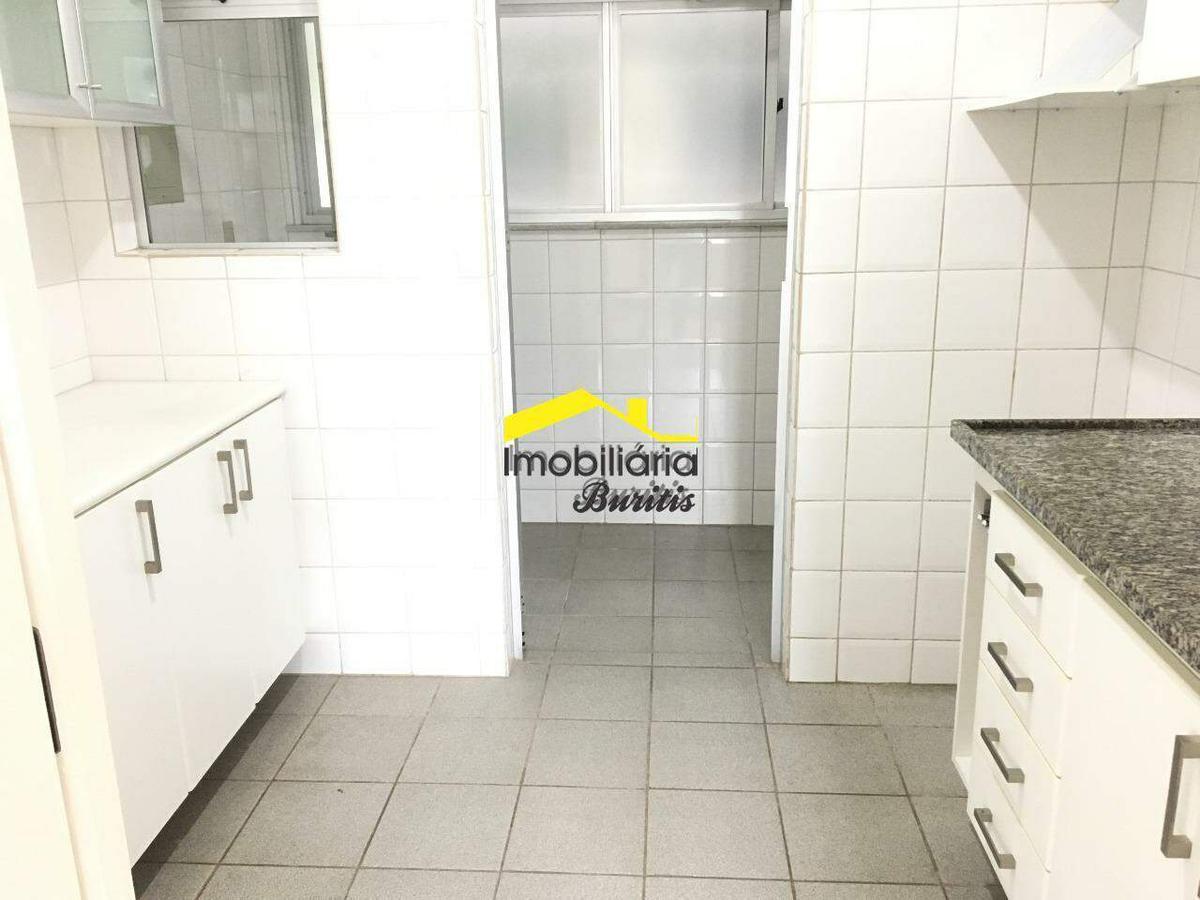 Apartamento, Buritis, 2 Quartos, 1 Vaga, 1 Suíte