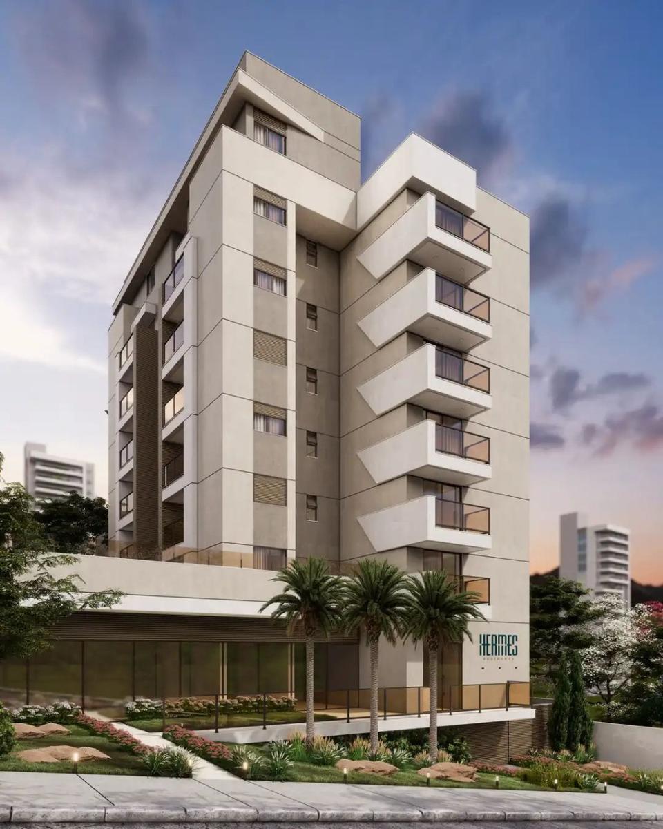 Apartamento, Estoril, 1 Quarto, 1 Vaga, 1 Suíte