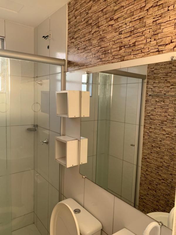 Apartamento, Ressaca, 2 Quartos, 1 Vaga