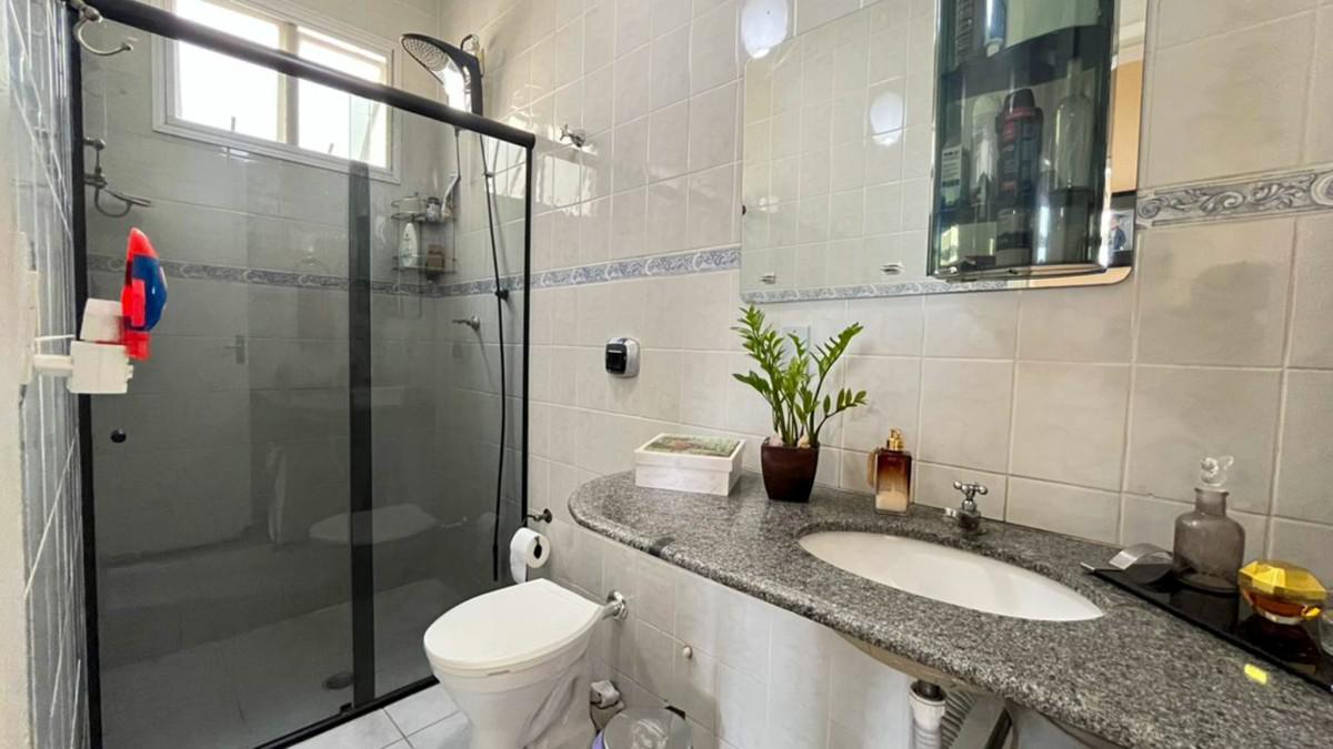 Apartamento, Castelo, 3 Quartos, 1 Vaga, 1 Suíte