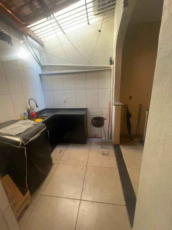 Casa, Santa Amélia, 2 Quartos, 1 Vaga