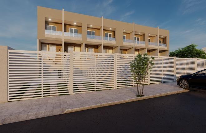 Casa, Santa Branca, 2 Quartos, 2 Vagas, 2 Suítes