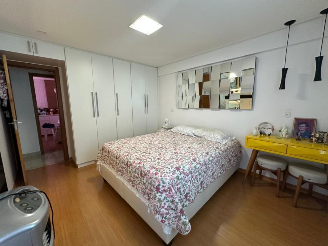 Apartamento, Castelo, 3 Quartos, 2 Vagas, 1 Suíte