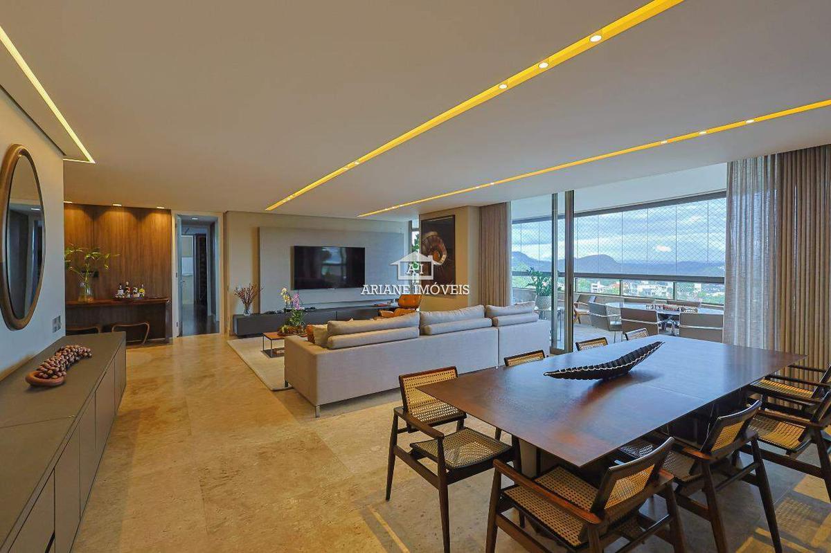 Apartamento, Vale do Sereno, 3 Quartos, 4 Vagas, 3 Suítes