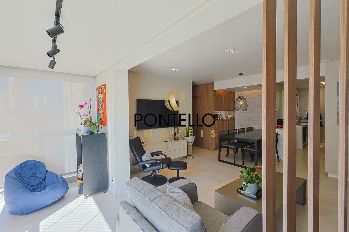 Apartamento, Vila da Serra, 3 Quartos, 0 Vaga, 1 Suíte