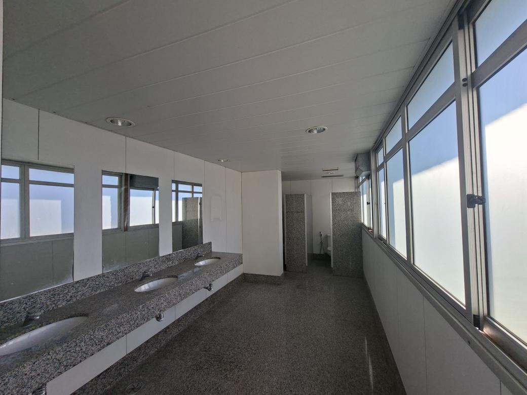 Andar, Funcionários, 0 Quarto, 6 Vagas