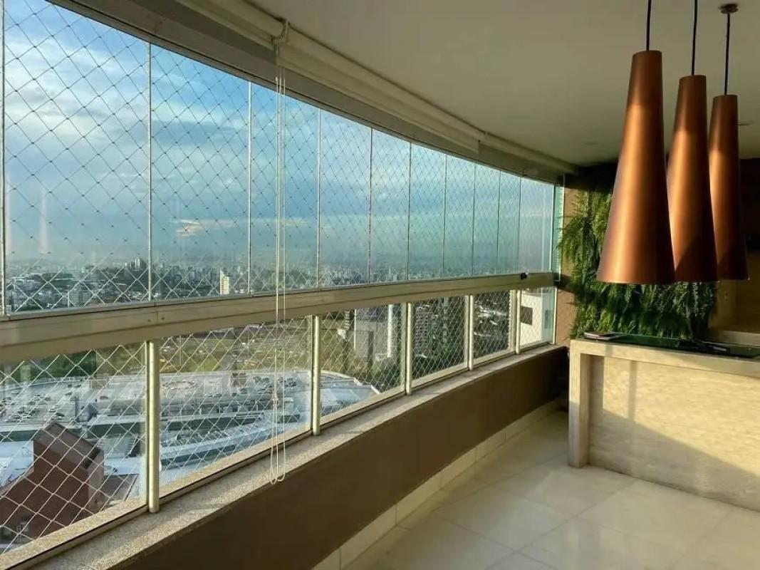 Apartamento, Belvedere, 4 Quartos, 4 Vagas, 2 Suítes