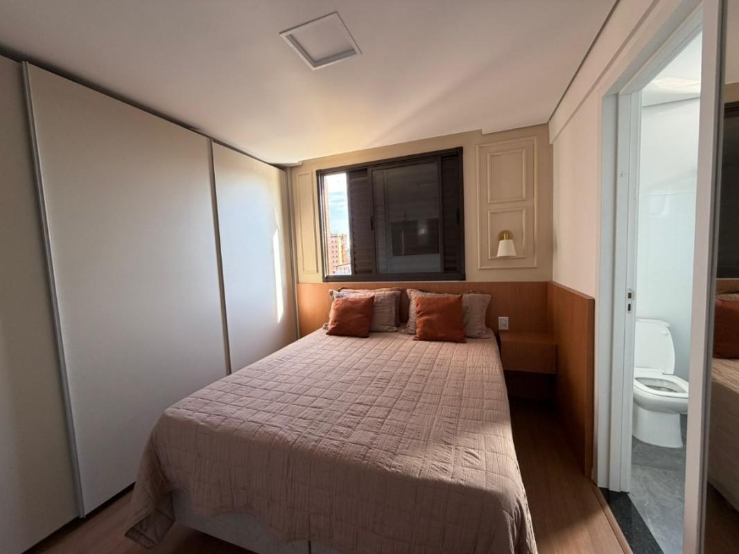 Cobertura, Renascença, 2 Quartos, 2 Vagas, 1 Suíte
