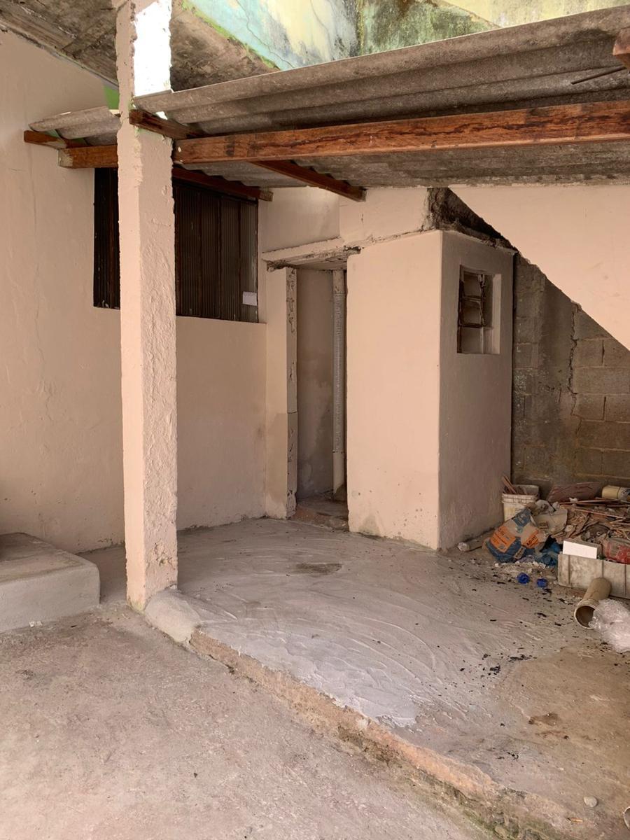 Casa, Alvorada, 1 Quarto, 1 Vaga