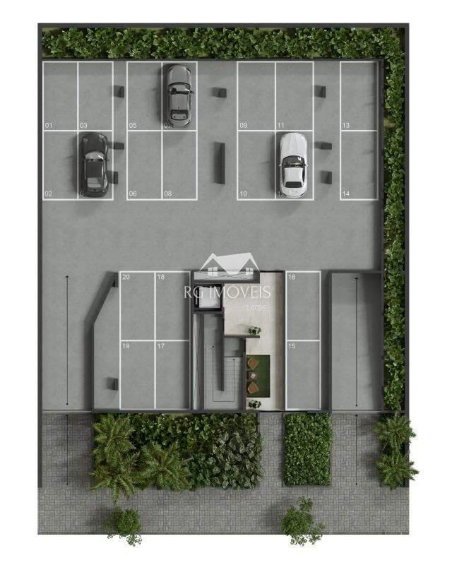 Apartamento, Barreiro, 4 Quartos, 4 Vagas, 1 Suíte