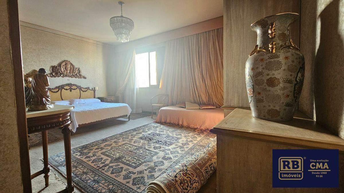 Apartamento, Serra, 4 Quartos, 4 Vagas, 2 Suítes