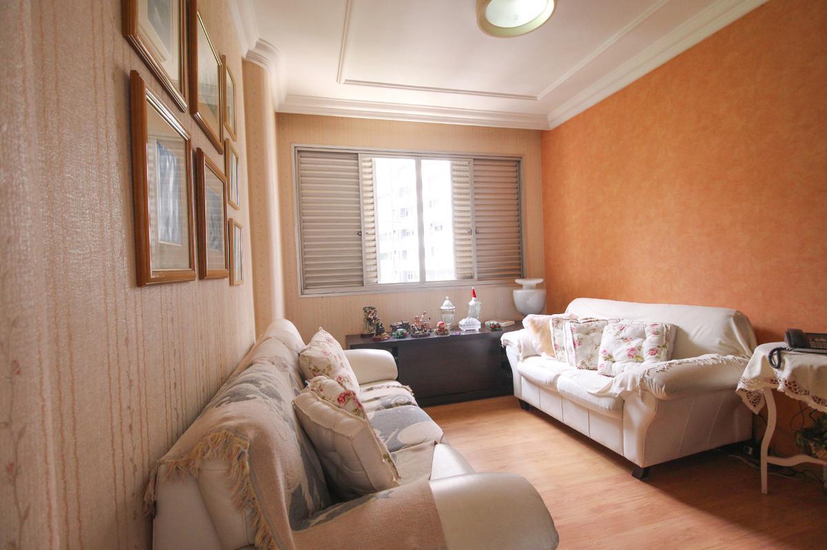 Apartamento, Sion, 4 Quartos, 3 Vagas, 1 Suíte
