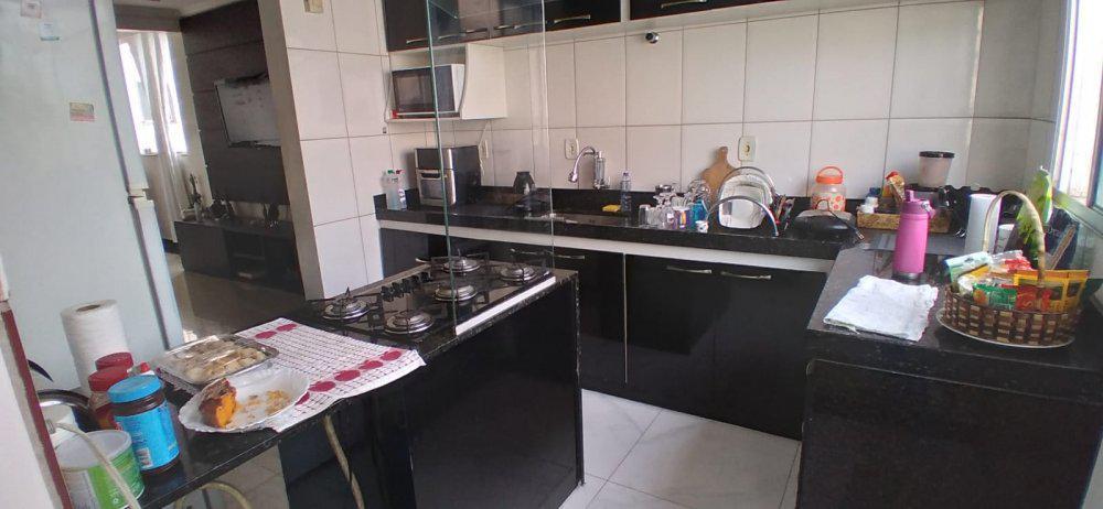 Apartamento, Inconfidentes, 3 Quartos, 1 Vaga, 1 Suíte