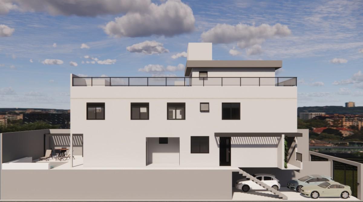 Cobertura, Jardim Riacho das Pedras, 4 Quartos, 3 Vagas, 2 Suítes