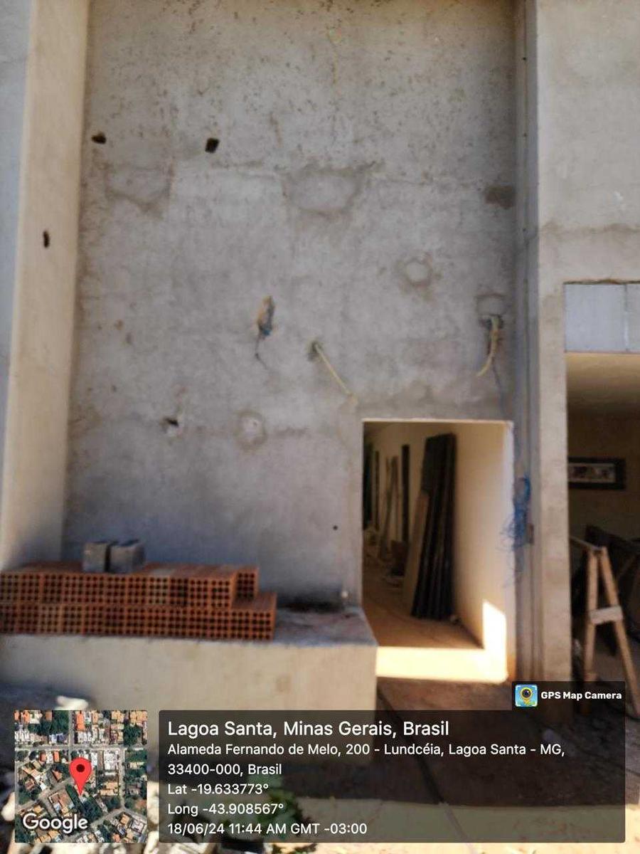Casa, Lundcéia, 3 Quartos, 4 Vagas, 3 Suítes