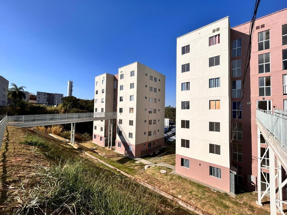 Apartamento, Jardim Brasília, 2 Quartos, 1 Vaga