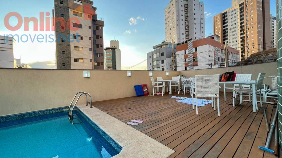 Apartamento, Buritis, 3 Quartos, 0 Vaga, 1 Suíte