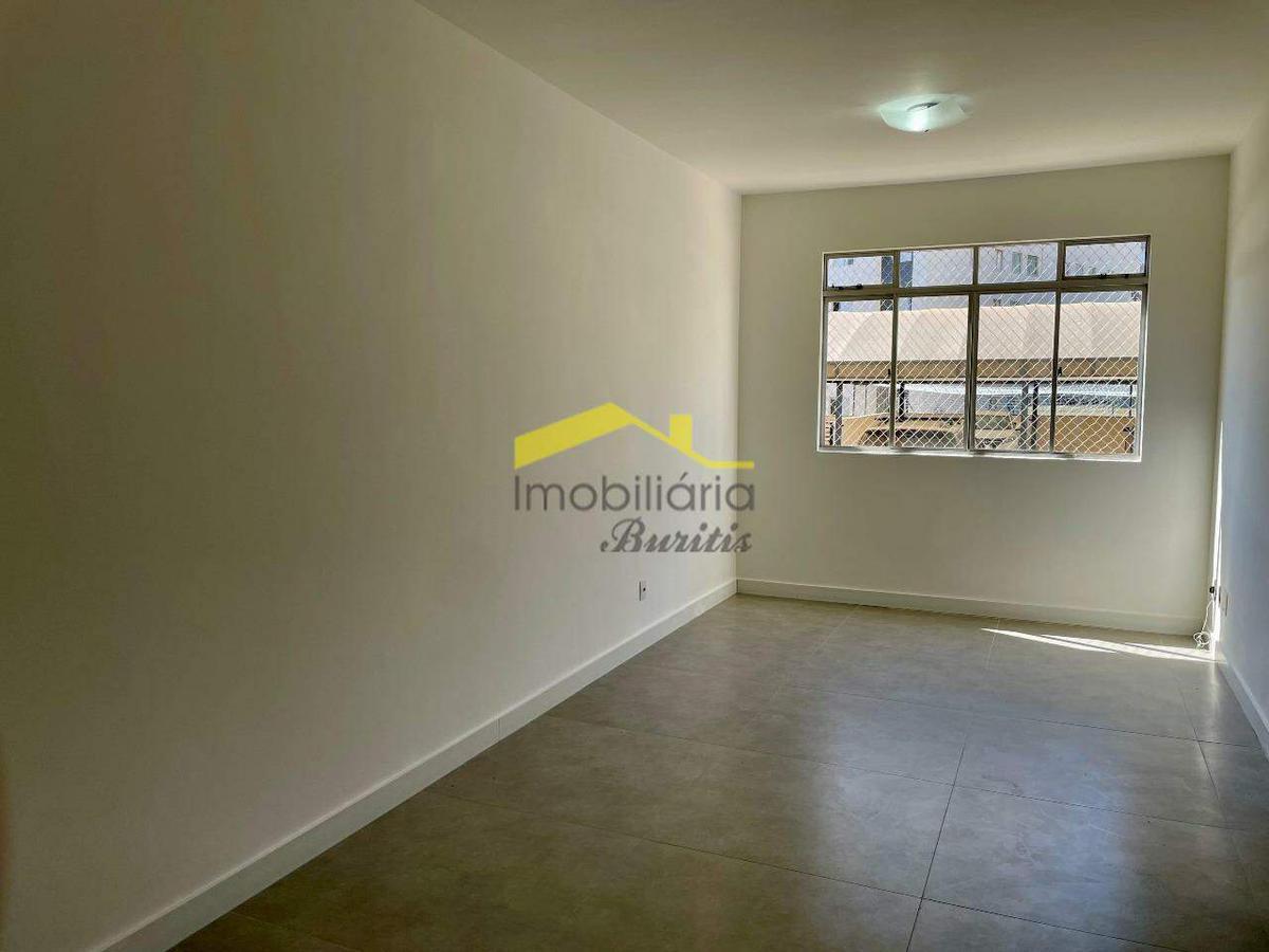 Apartamento, Buritis, 3 Quartos, 2 Vagas, 1 Suíte