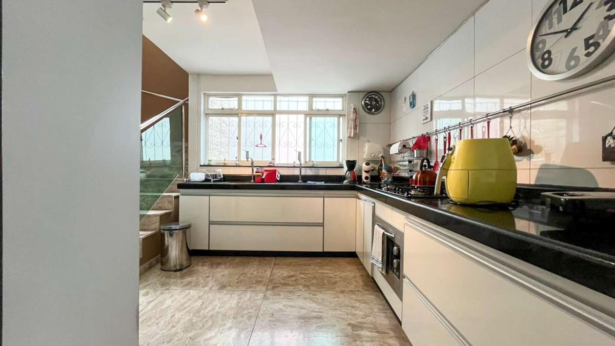 Casa, Planalto, 3 Quartos, 2 Vagas, 1 Suíte