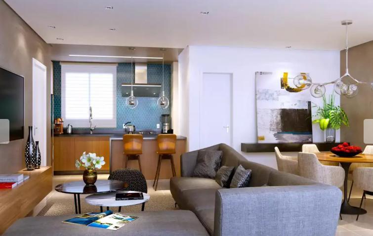 Apartamento, Sion, 2 Quartos, 2 Vagas, 2 Suítes