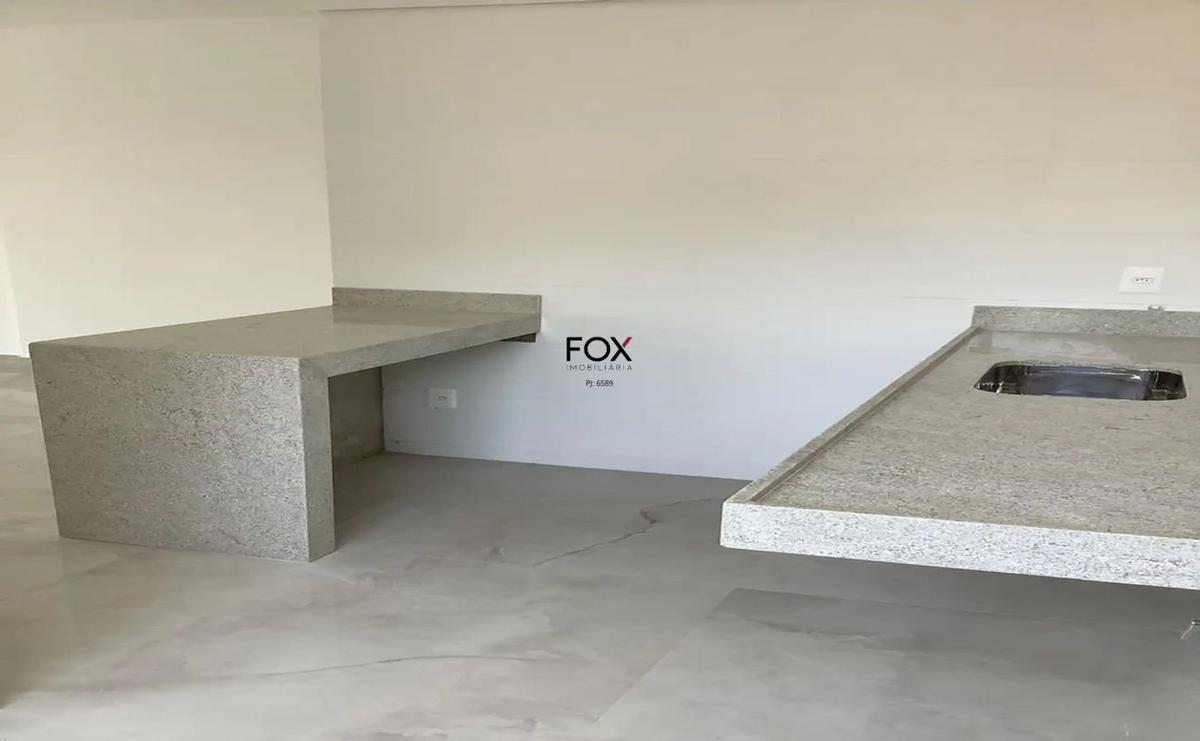 Cobertura, Sion, 3 Quartos, 3 Vagas, 3 Suítes