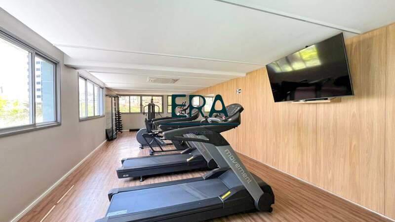 Apartamento, Funcionários, 1 Quarto, 2 Vagas