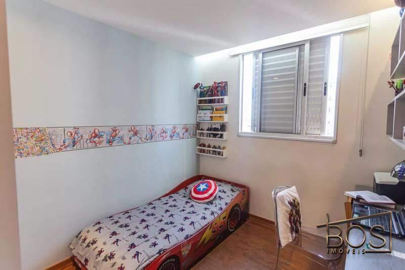 Apartamento, Serra, 3 Quartos, 2 Vagas, 1 Suíte