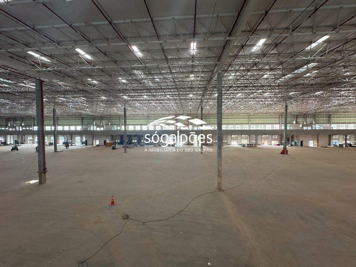 Galpão, Barreiro, 4 Vagas