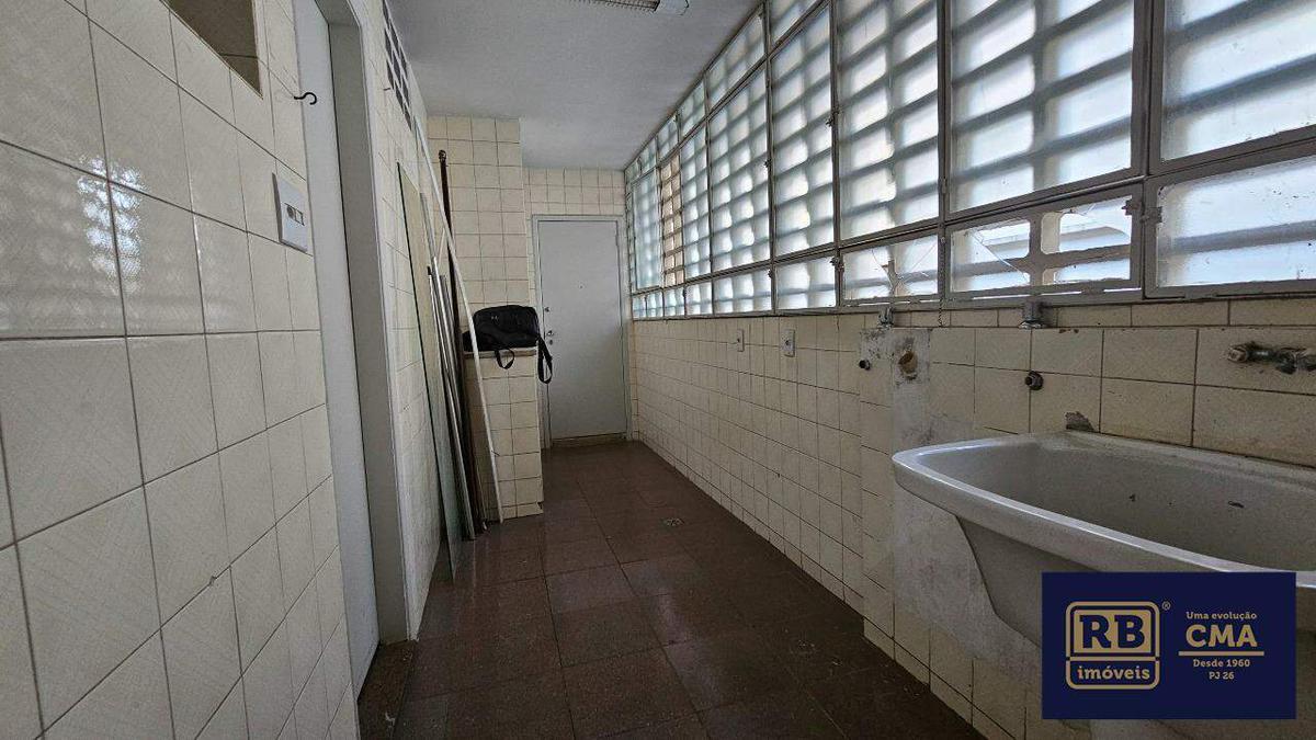 Apartamento, Funcionários, 4 Quartos, 2 Vagas, 1 Suíte