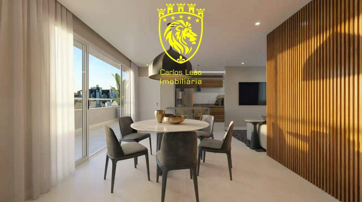 Cobertura, Nova Suíssa, 4 Quartos, 3 Vagas, 1 Suíte