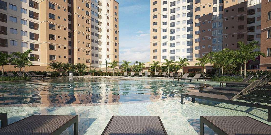 Apartamento, Jaraguá, 3 Quartos, 2 Vagas, 1 Suíte