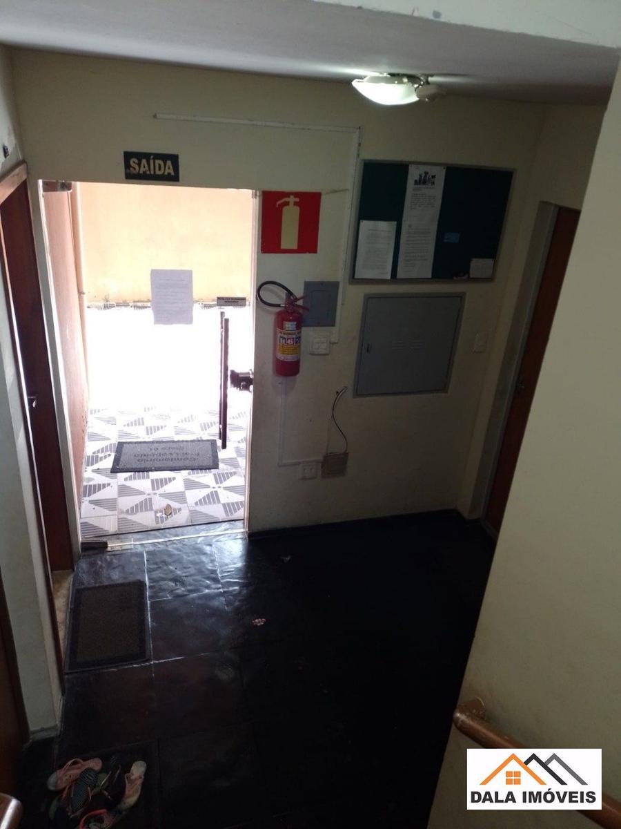 Apartamento, Jacqueline, 2 Quartos, 1 Vaga