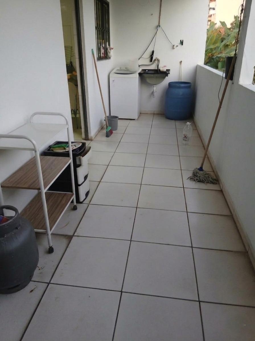 Casa, Jardim dos Comerciários, 2 Quartos, 1 Vaga