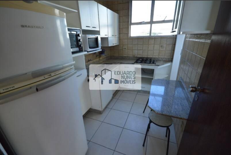 Apartamento, Santo Agostinho, 3 Quartos, 1 Vaga, 1 Suíte