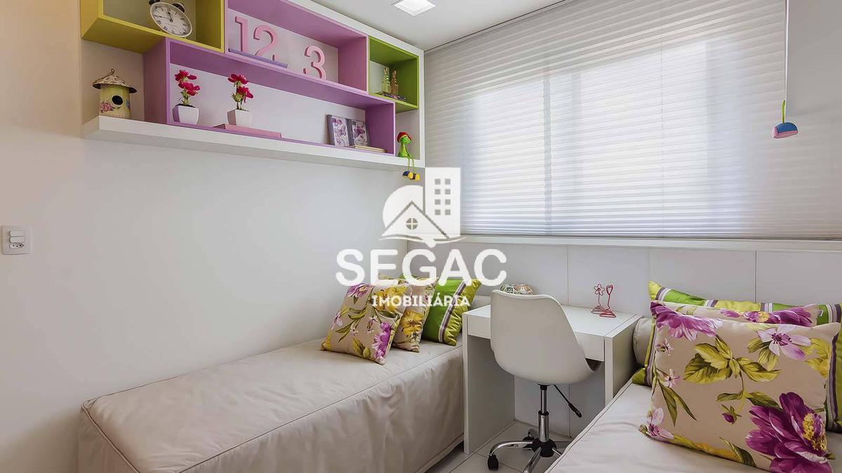 Apartamento, Betânia, 3 Quartos, 1 Vaga