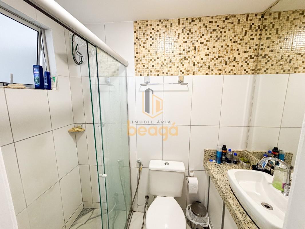 Apartamento, Castelo, 3 Quartos, 1 Vaga, 1 Suíte