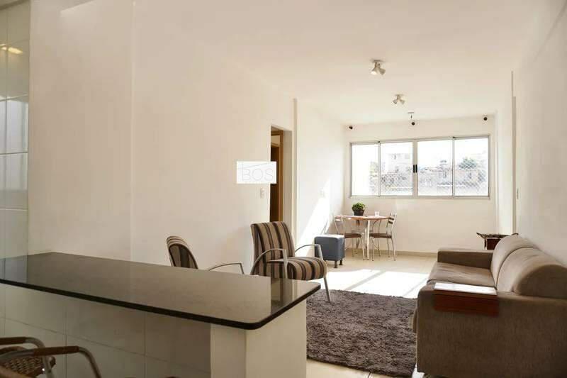 Apartamento, São Pedro, 2 Quartos, 2 Vagas, 1 Suíte