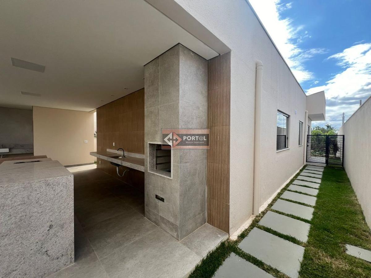 Casa, Palmital, 3 Quartos, 2 Vagas, 1 Suíte